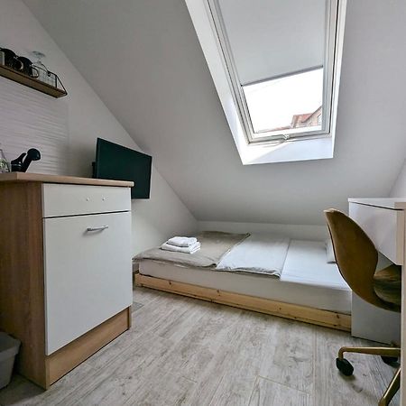 Miniscule Urban Tent Zagreb Dış mekan fotoğraf
