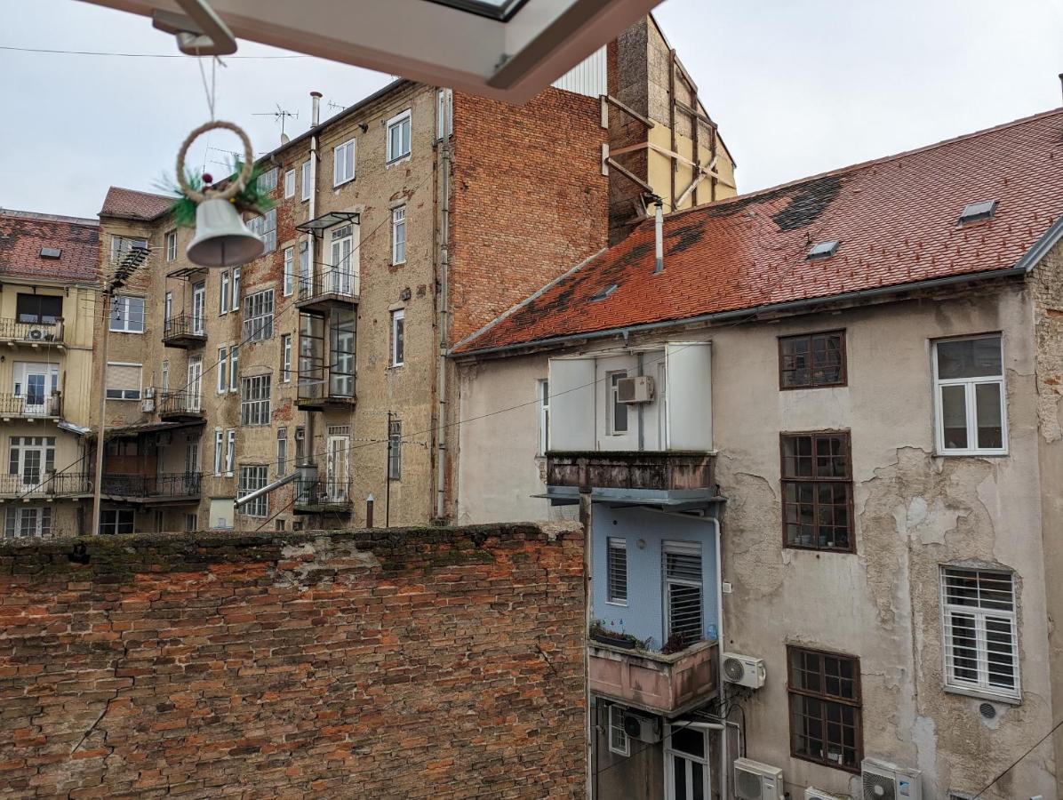 Miniscule Urban Tent Zagreb Dış mekan fotoğraf