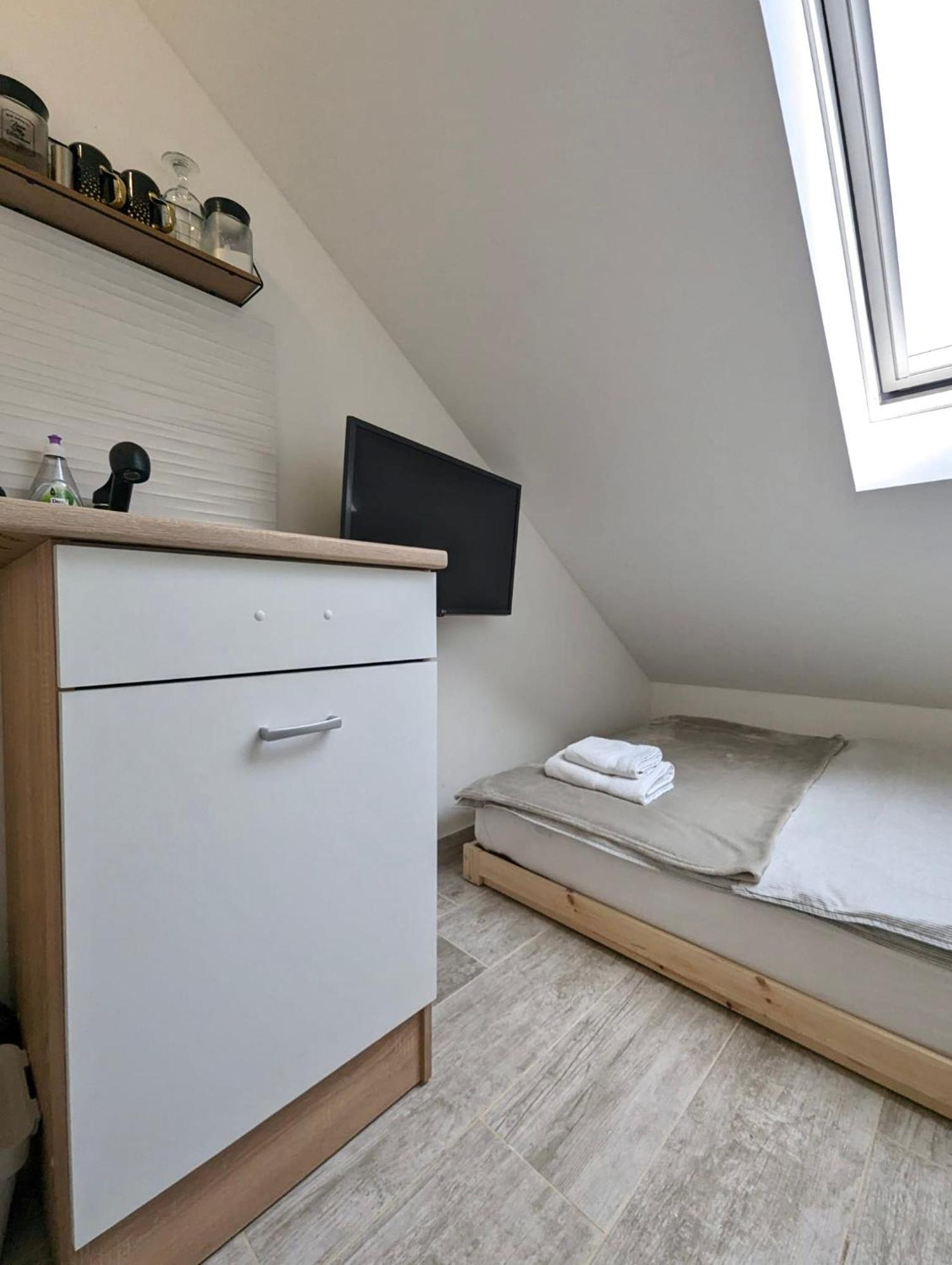 Miniscule Urban Tent Zagreb Dış mekan fotoğraf