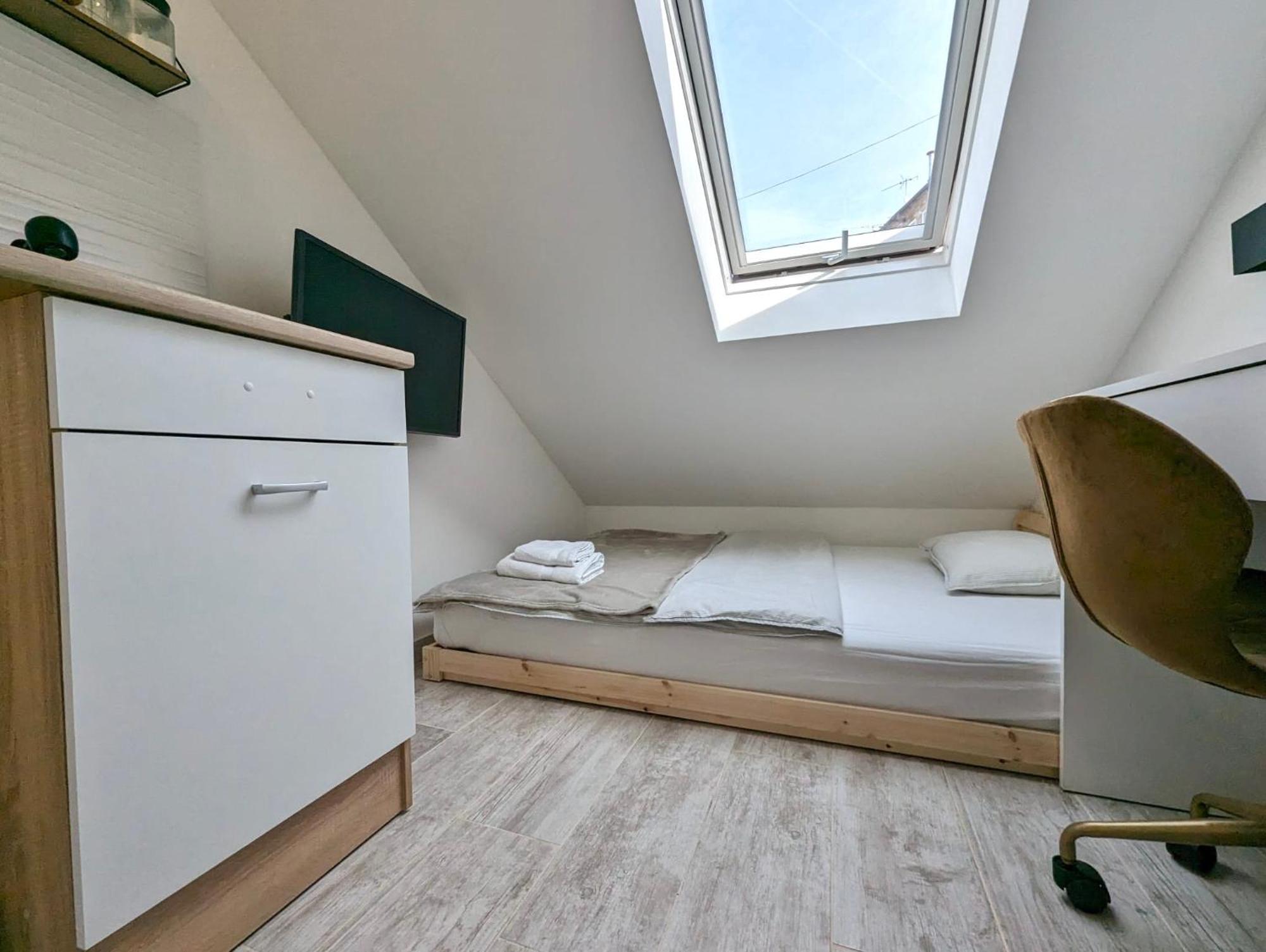 Miniscule Urban Tent Zagreb Dış mekan fotoğraf