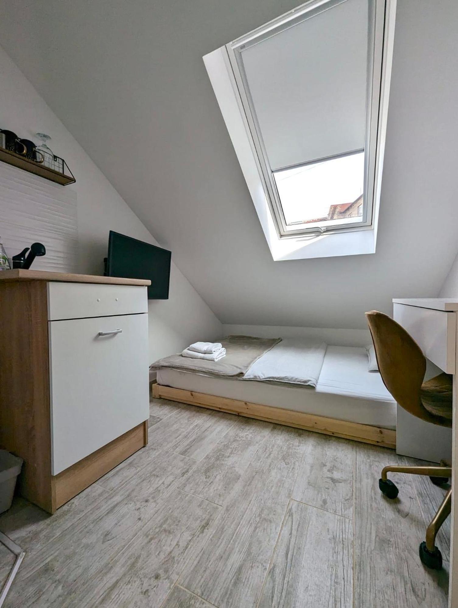 Miniscule Urban Tent Zagreb Dış mekan fotoğraf