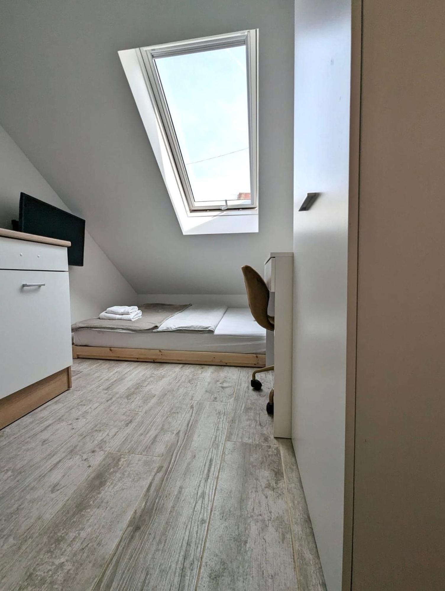Miniscule Urban Tent Zagreb Dış mekan fotoğraf