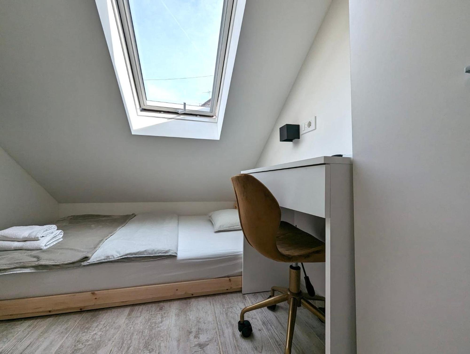 Miniscule Urban Tent Zagreb Dış mekan fotoğraf
