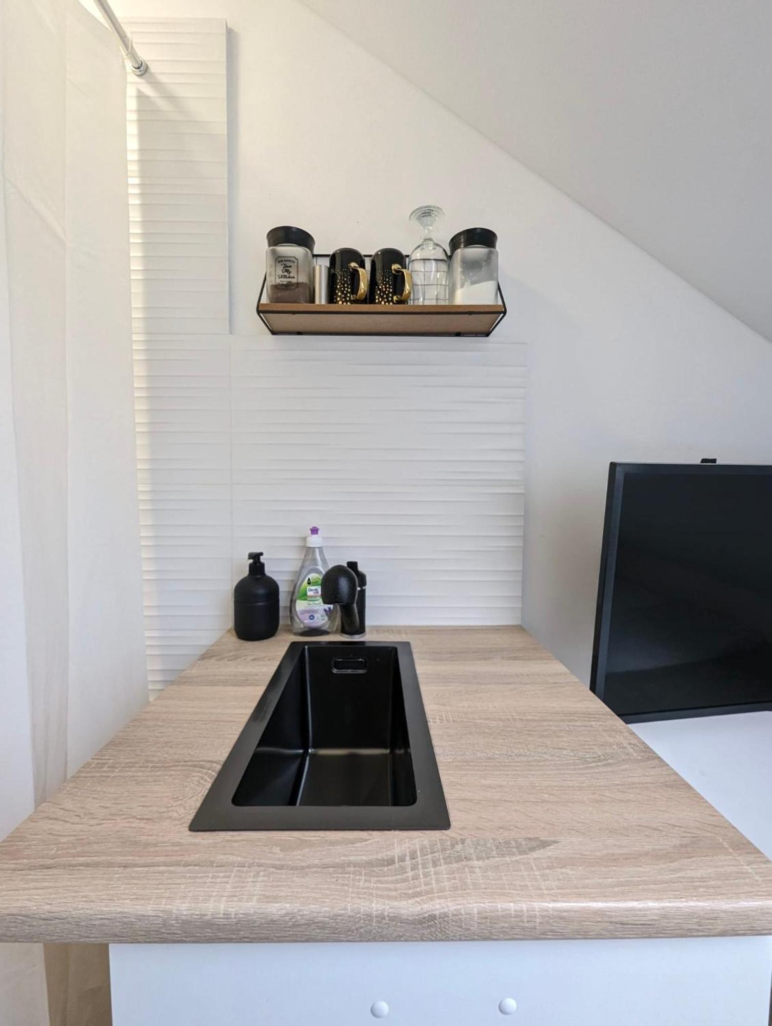 Miniscule Urban Tent Zagreb Dış mekan fotoğraf